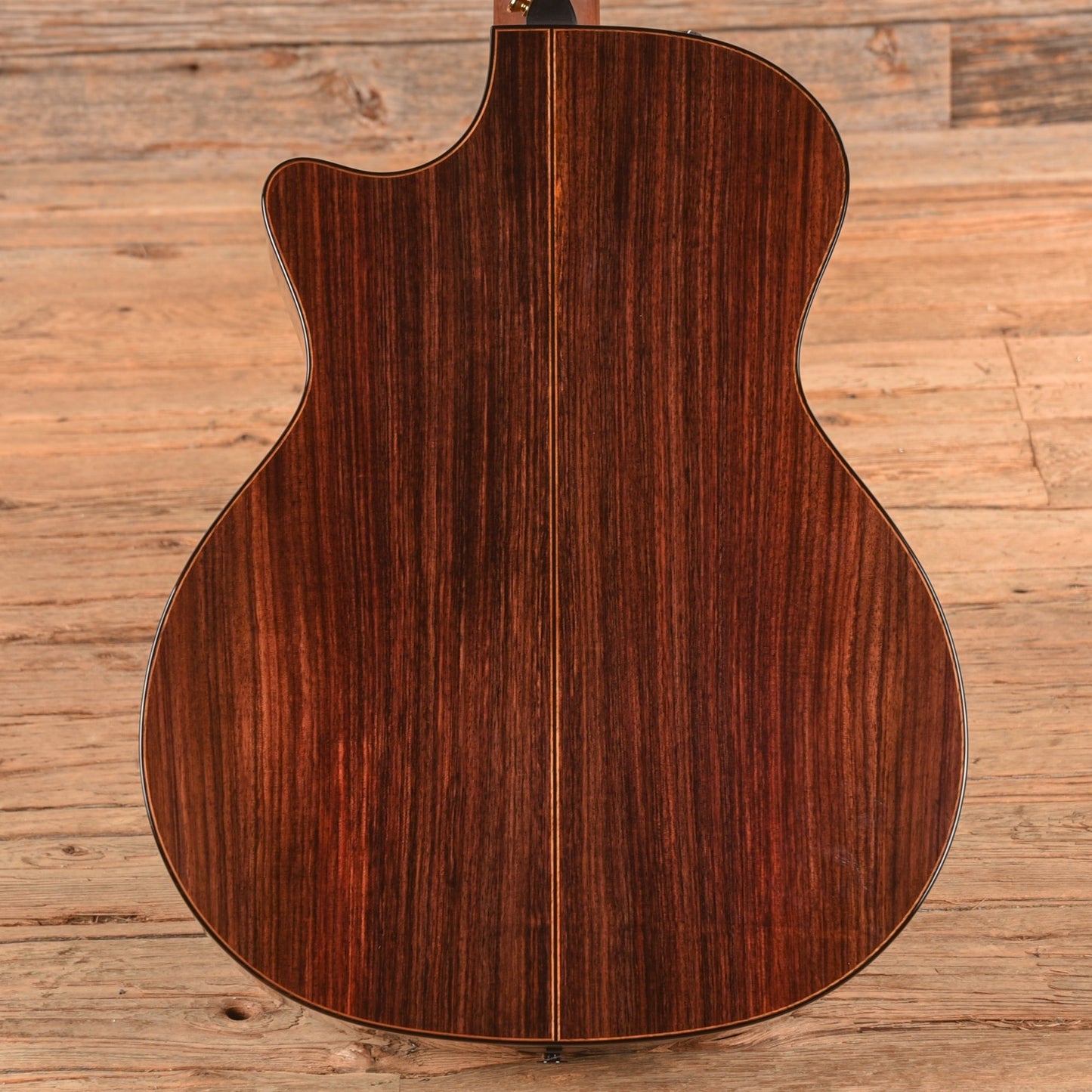 Taylor 914ce Special Edition Sinker Redwood Brown 2023