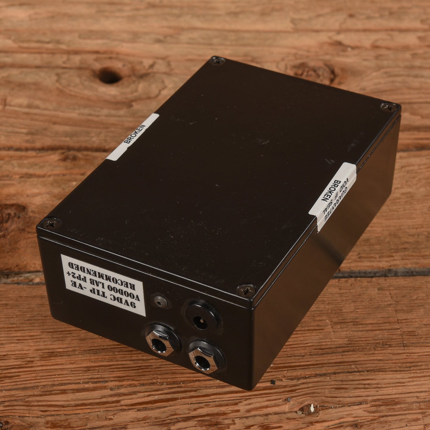 Pete Cornish Battery Free G-2