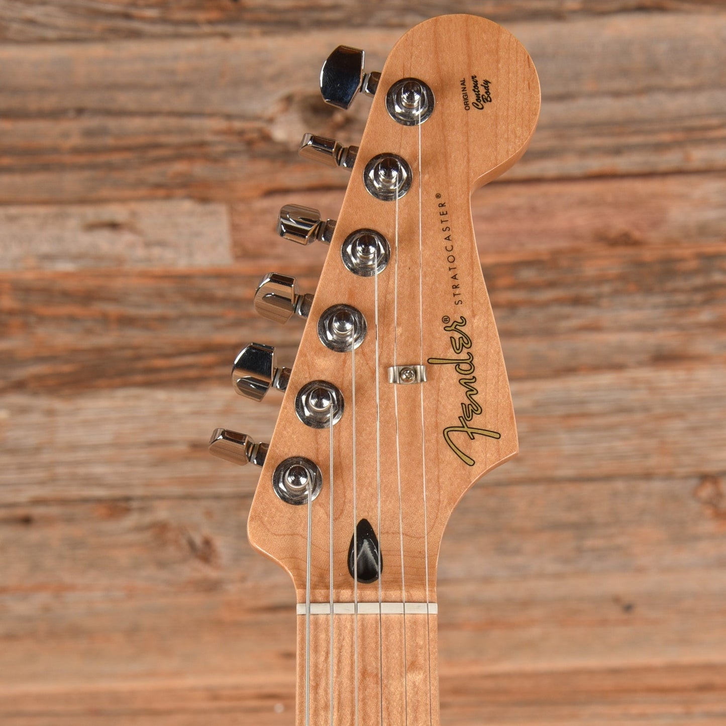 Fender Player Stratocaster Polar White 2019