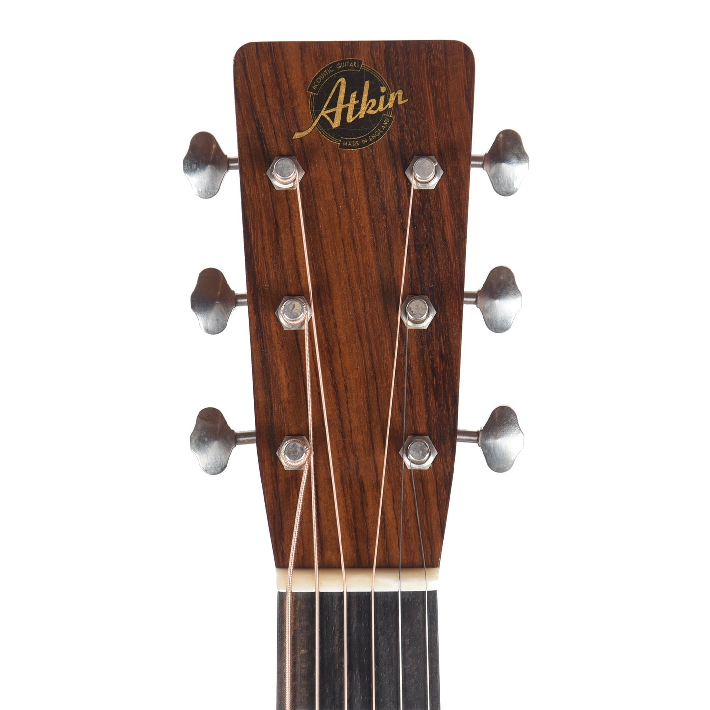 Atkin Essential 000 Baked Sitka/Mahogany Aged Natural