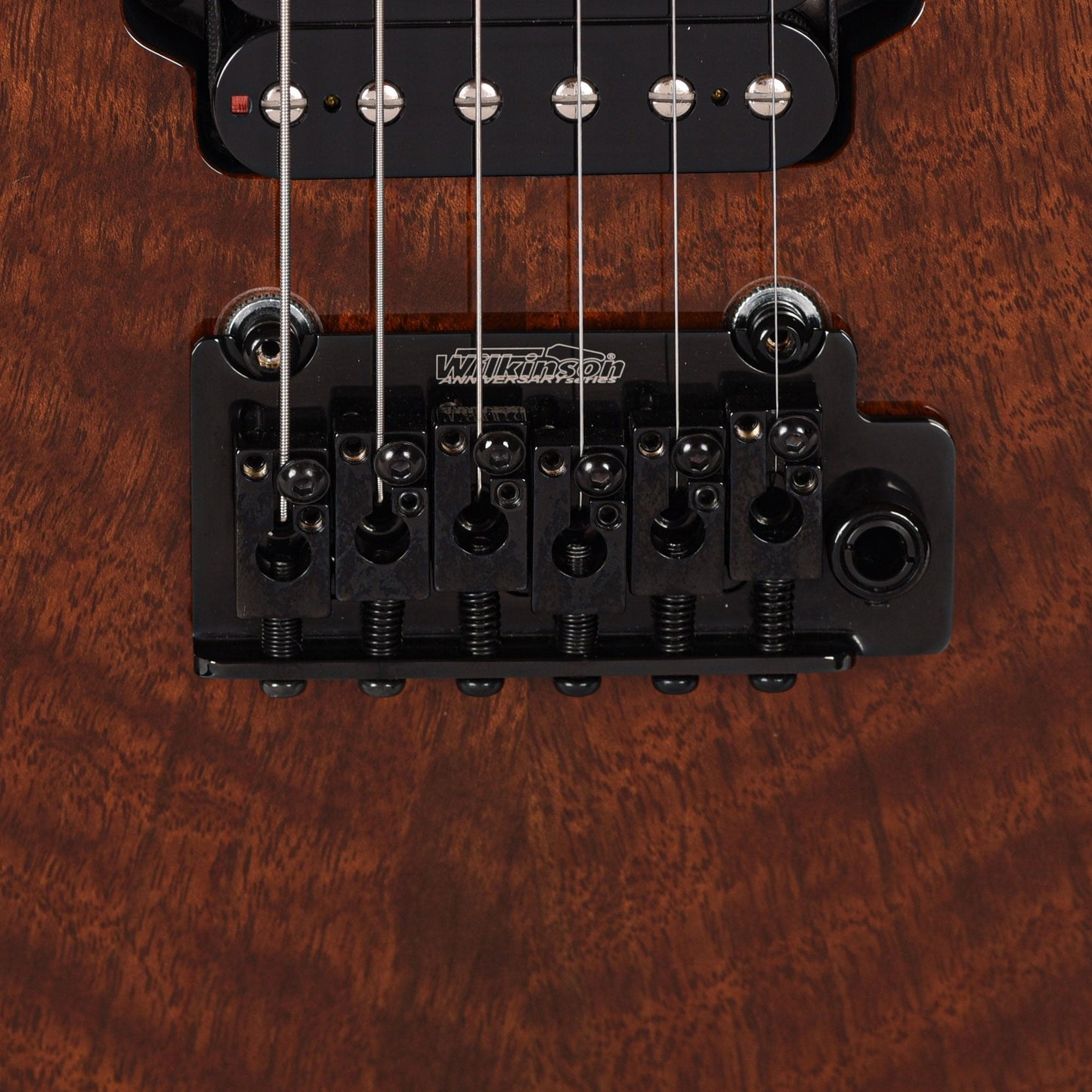 Suhr Custom Modern Vintage Natural w/CME-Selected Figured Walnut Top