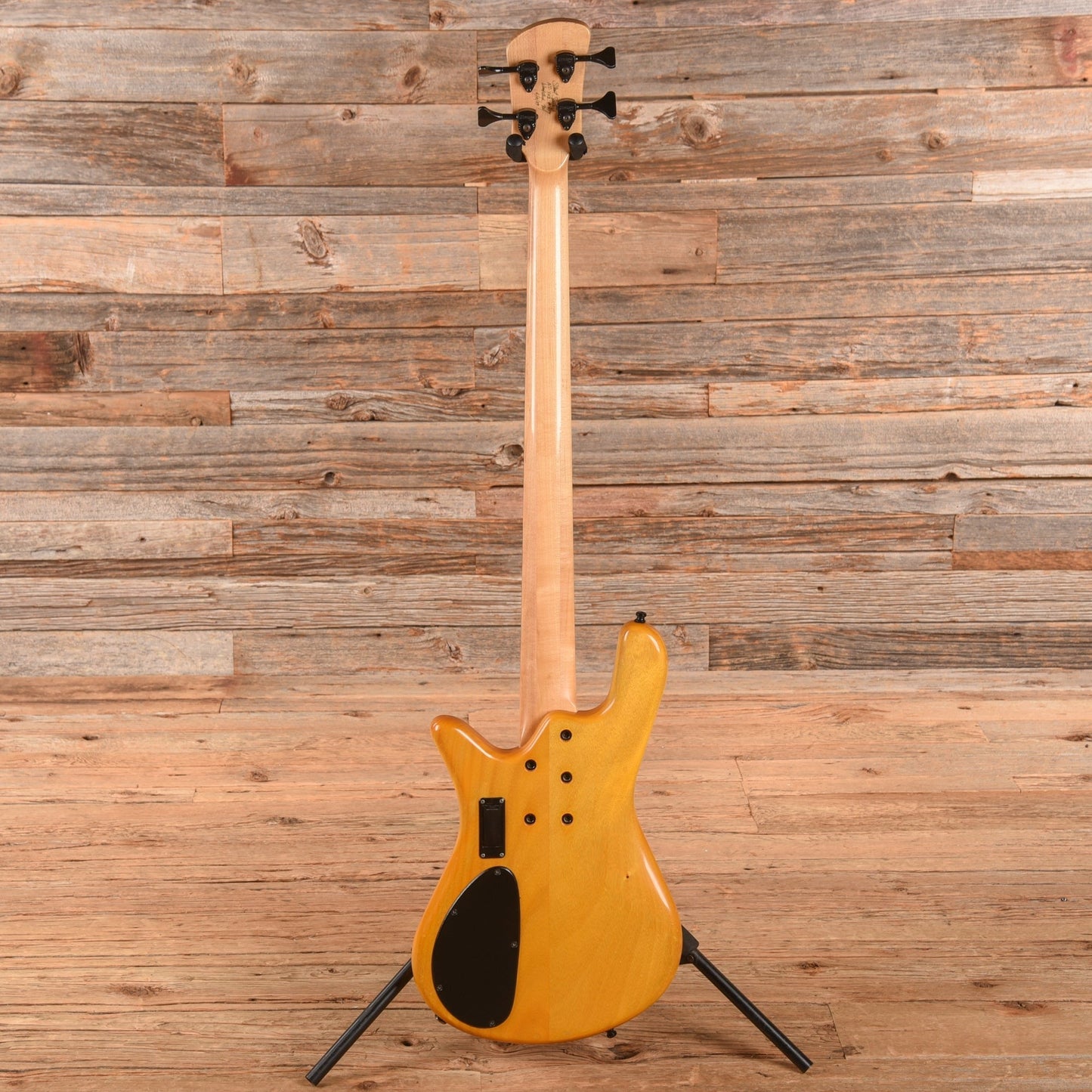 Spector NS-4H2-FM Golden Stain 2009