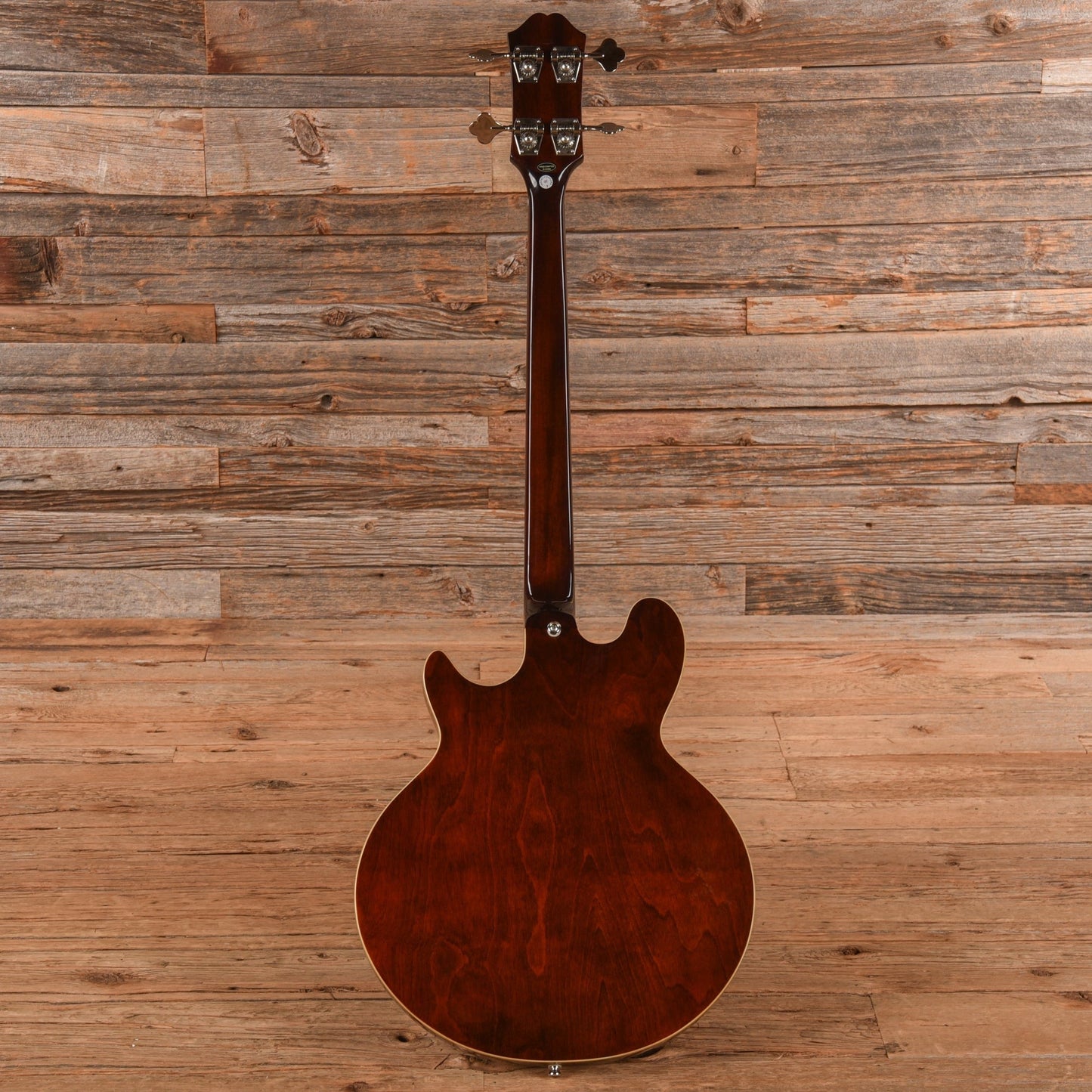 Epiphone Jack Casady Bass Sparkling Burgundy 2022