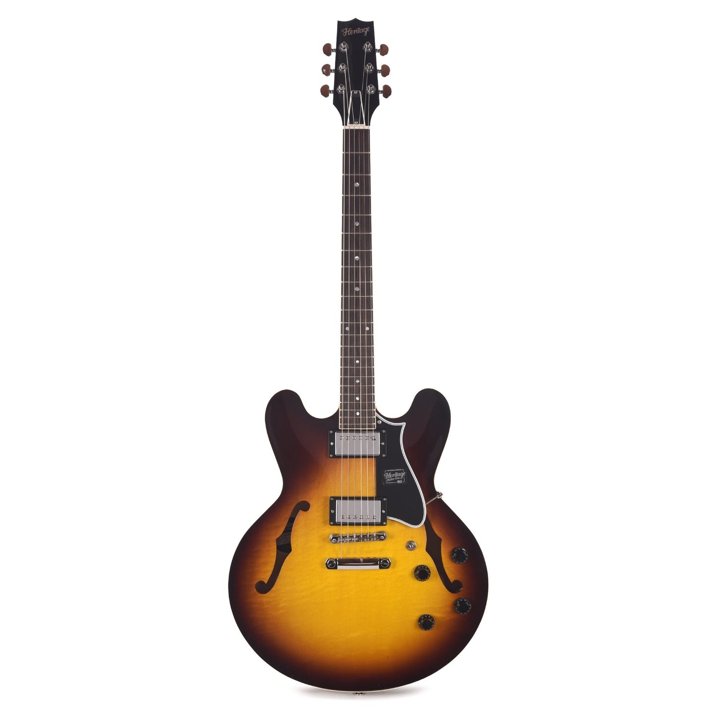 Heritage Standard II H-535 Original Sunburst