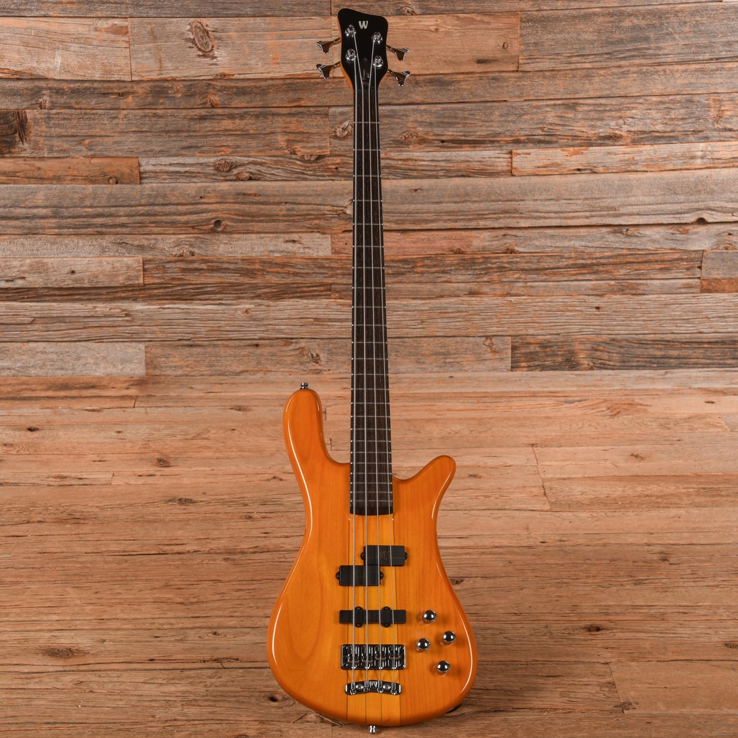 Warwick Rockbass Streamer NT1 Amber 2022