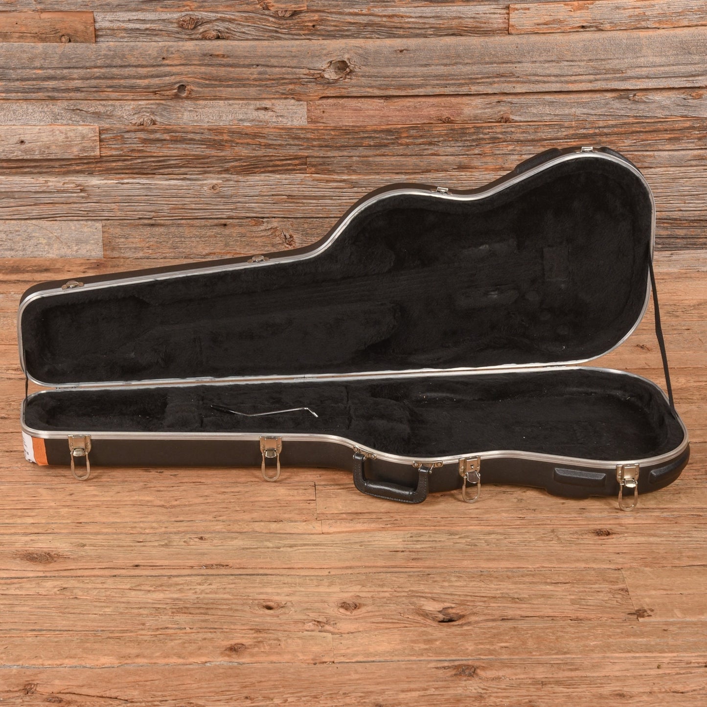 Fender 25th Anniversary Stratocaster Porsche Silver 1979