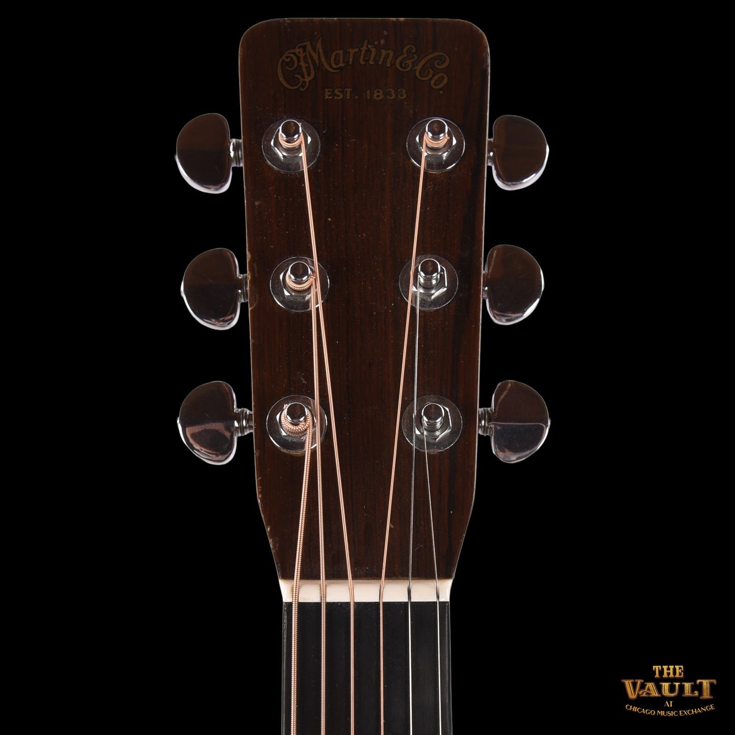 Martin D-28 Natural 1961