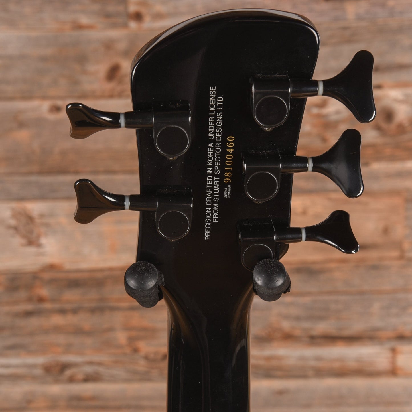 Spector NS2000/5 Black 1998