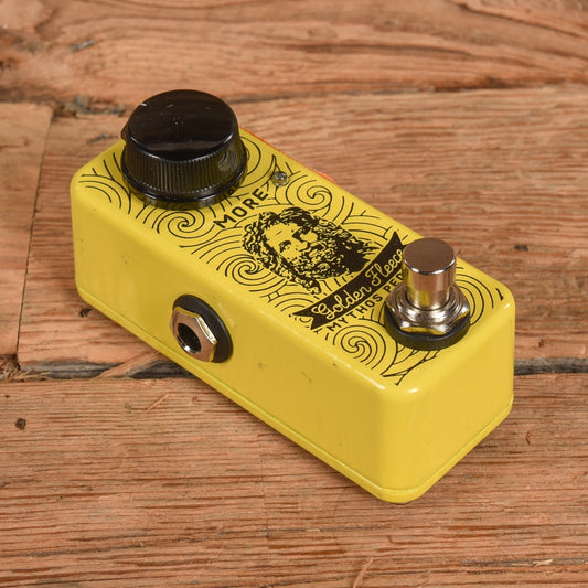 Mythos Pedals Golden Fleece Mini Fuzz