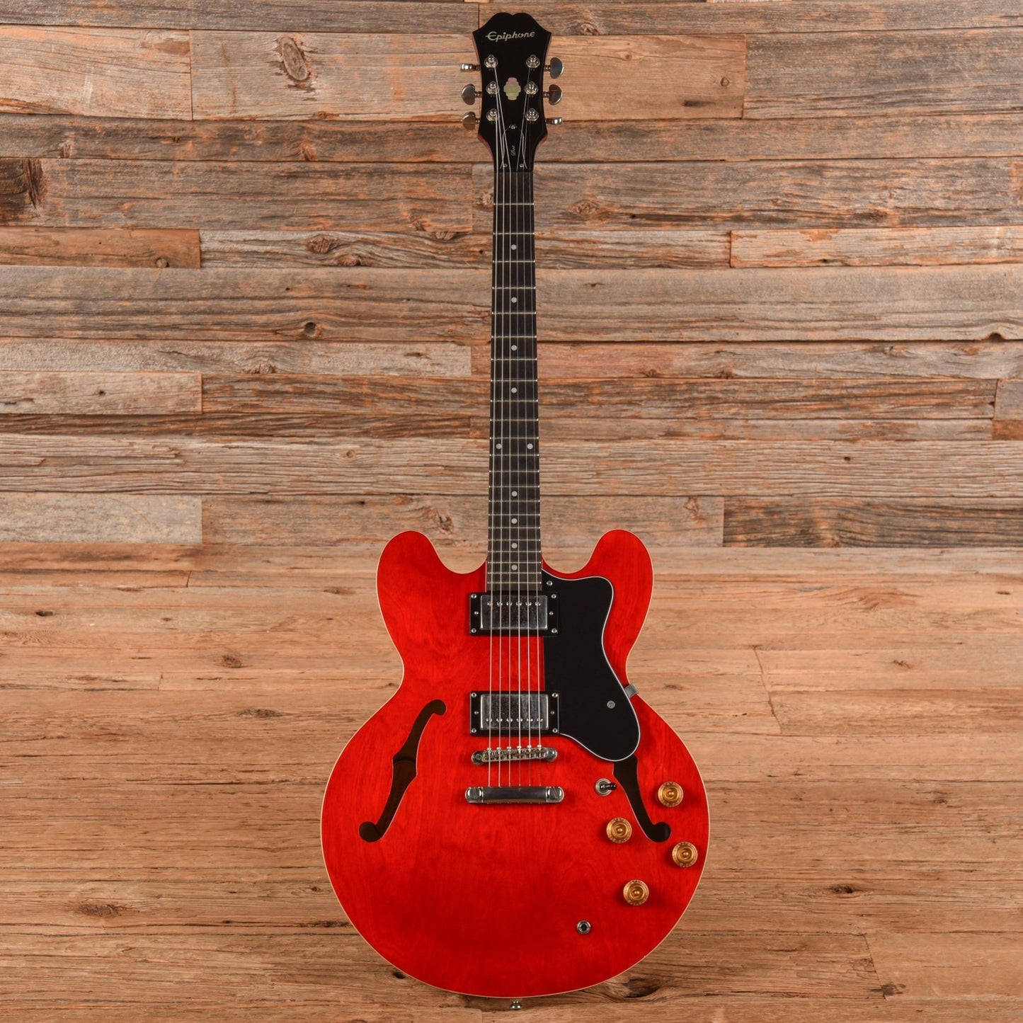 Epiphone Dot Cherry 2014