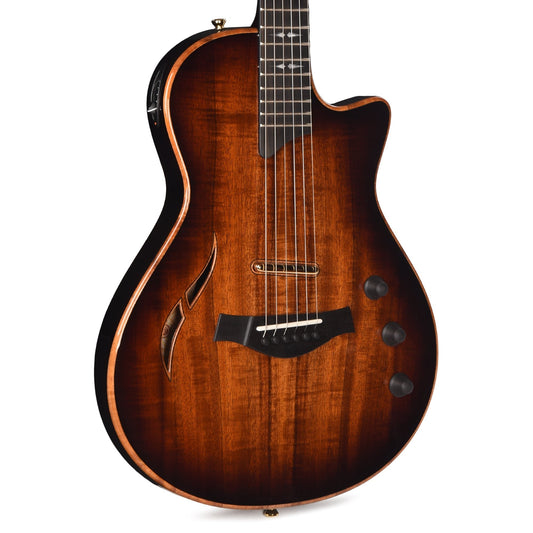 Taylor T5z Custom Hawaiian Koa Shaded Edgeburst