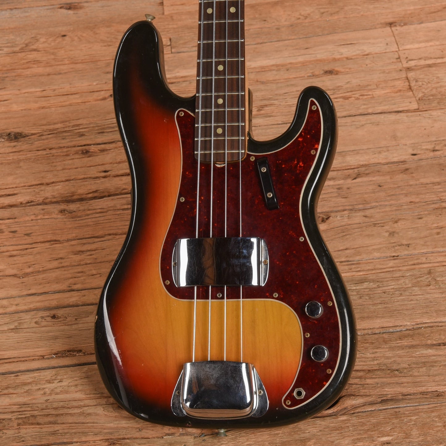 Fender Precision Bass Sunburst 1970