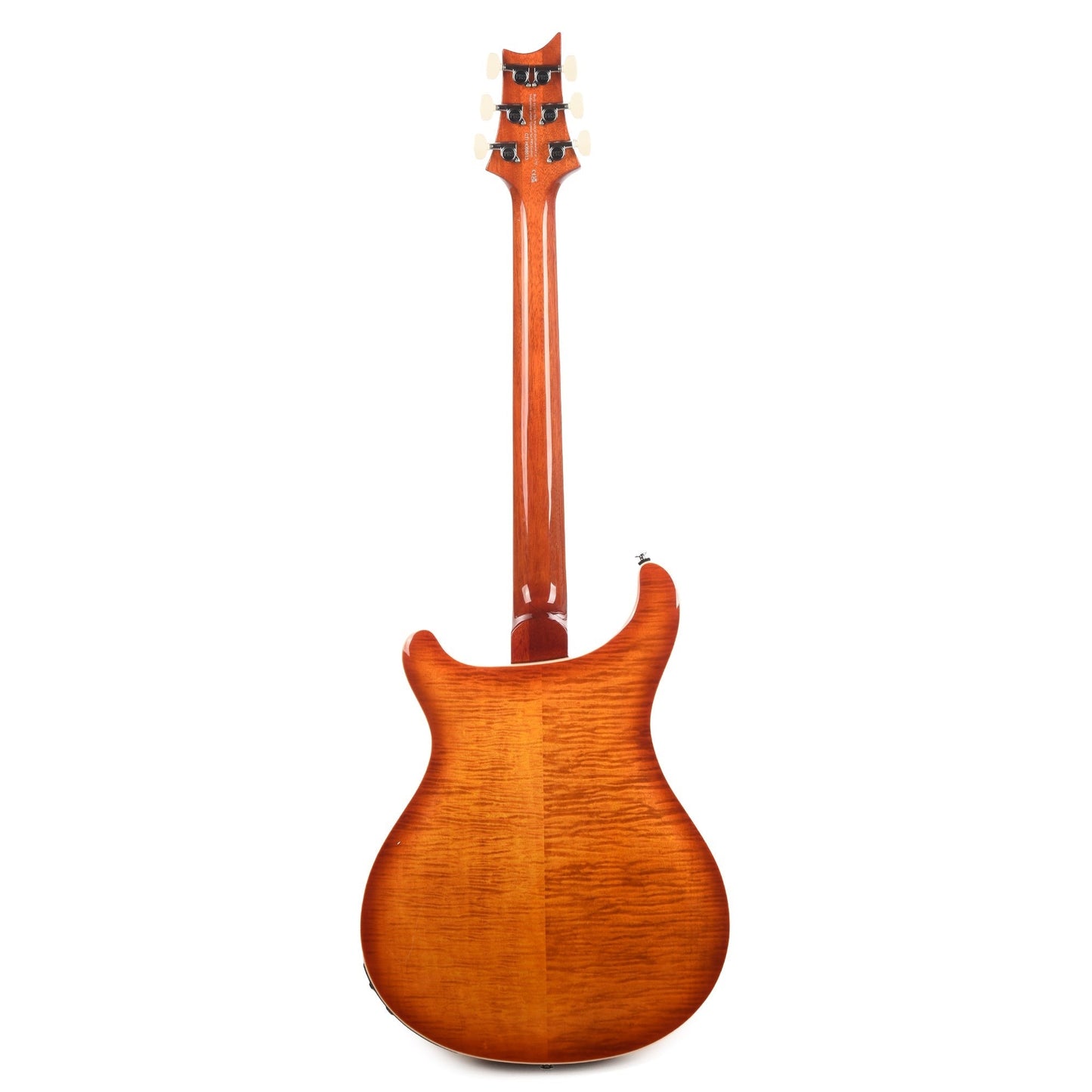 PRS SE Hollowbody II Piezo Vintage Sunburst