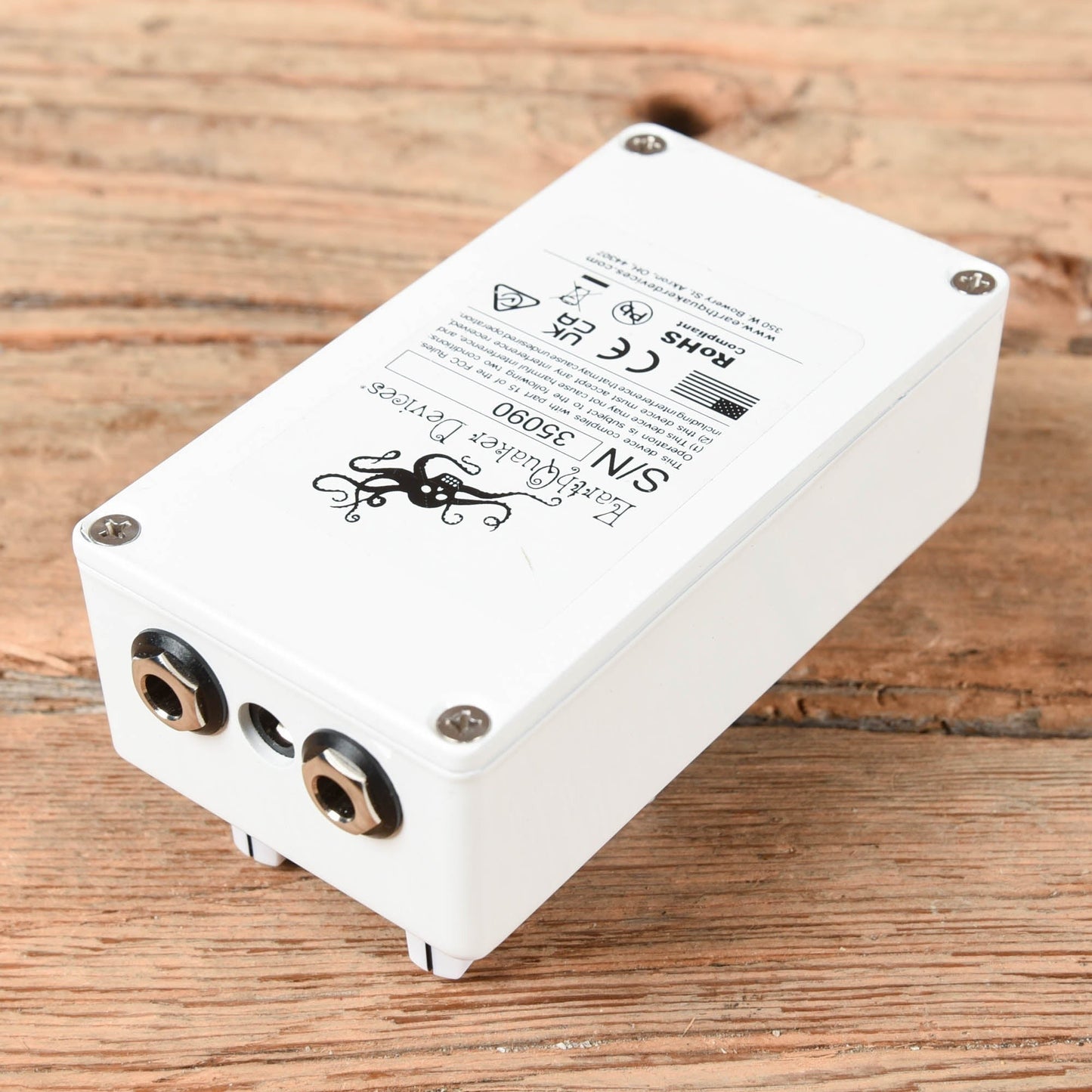 Earthquaker Devices Dispatch Master V3
