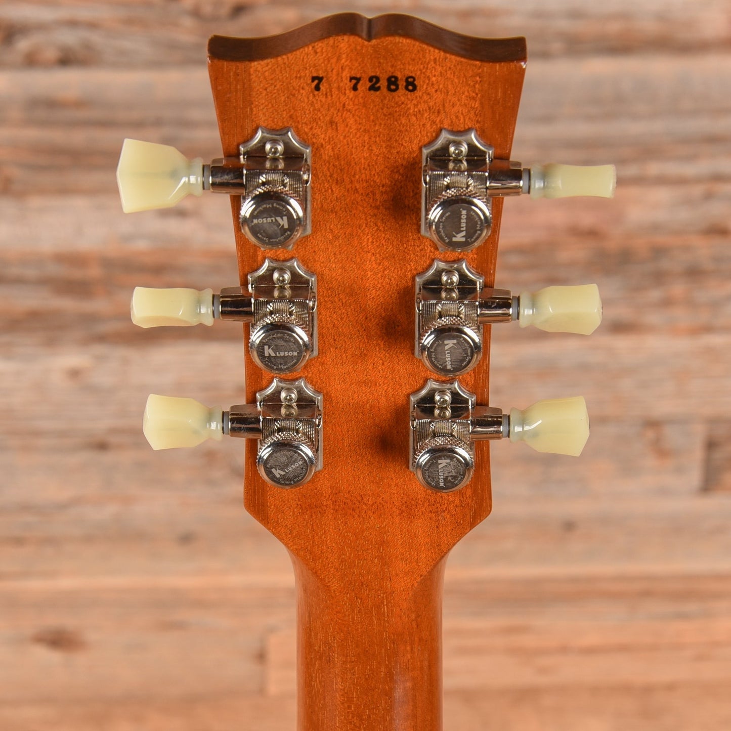 Gibson Custom '57 Les Paul Goldtop Reissue Gold 1997