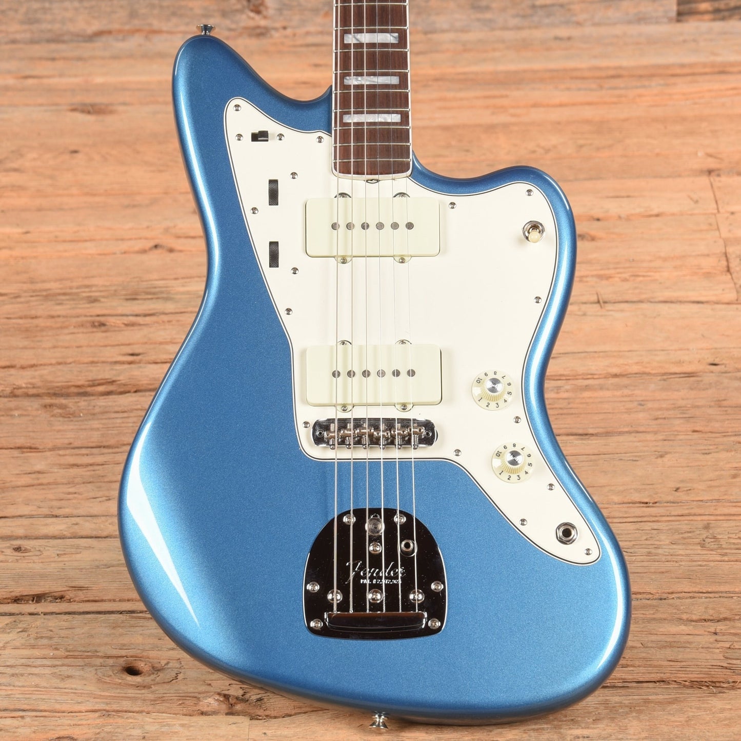Fender American Vintage II '66 Jazzmaster Lake Placid Blue 2025