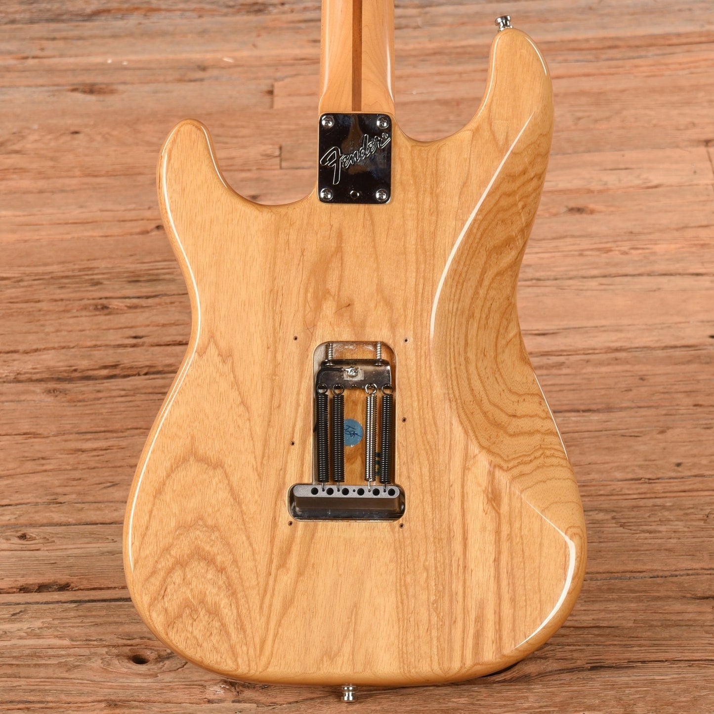 Fender American Standard Stratocaster Natural 1997