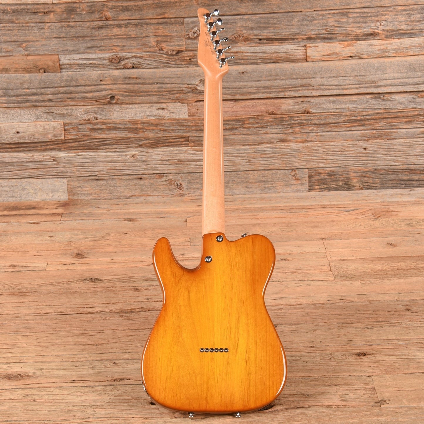 Tom Anderson Classic T Honey Burst