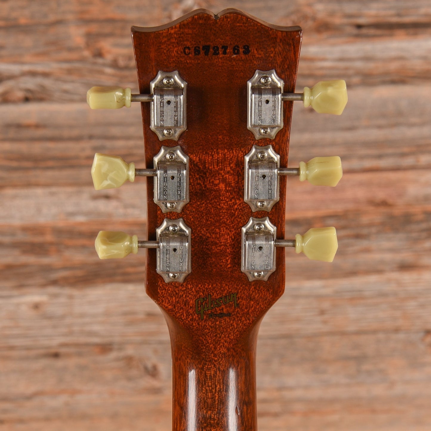 Gibson Custom CS-336 Sunburst 2007