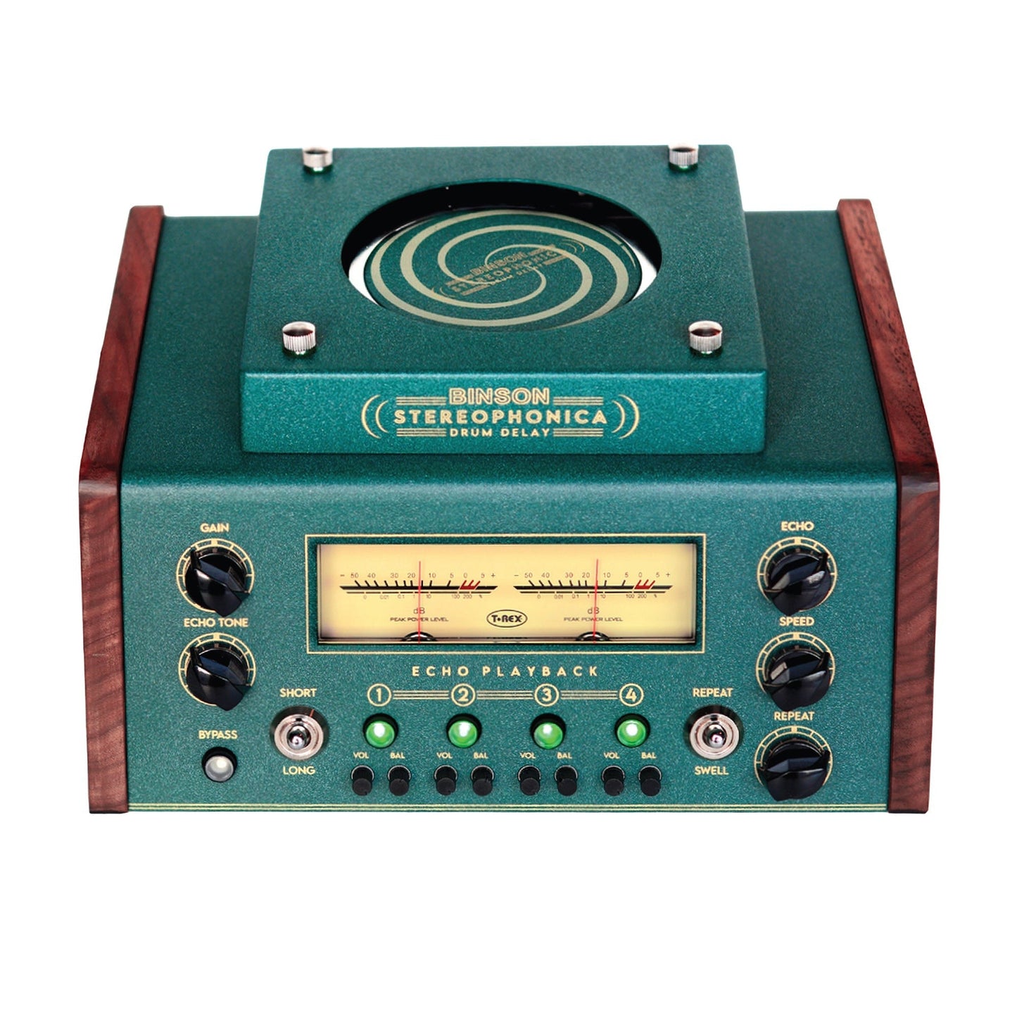 T-Rex Binson Stereophonica Drum Delay