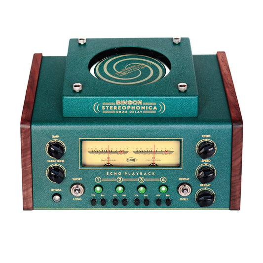 T-Rex Binson Stereophonica Drum Delay