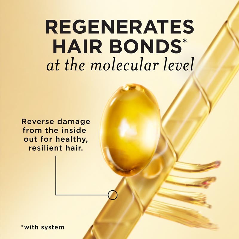 Extreme Damage Care Regenerative Oil Blend Sulfate Free Shampoo
