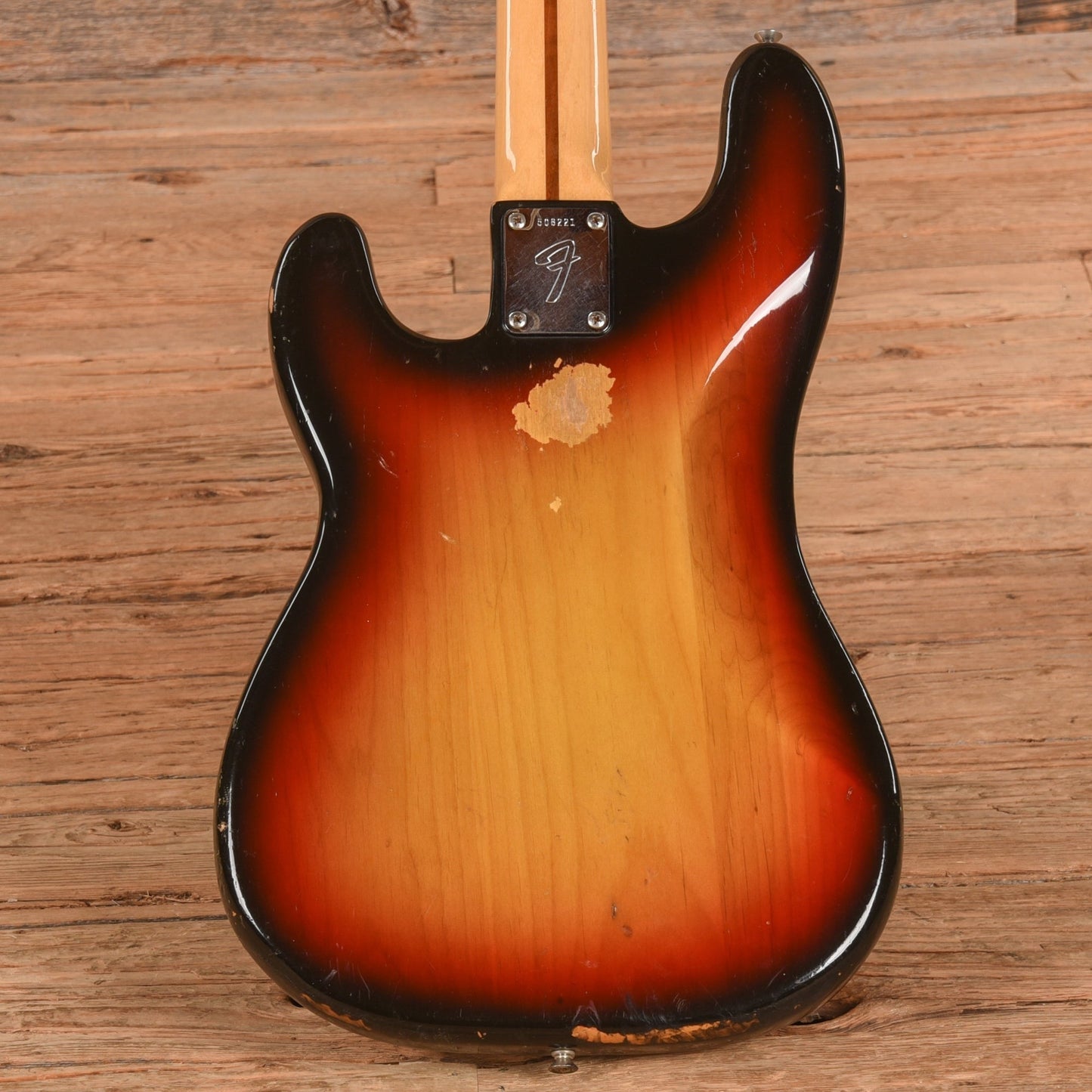 Fender Precision Bass Sunburst 1975