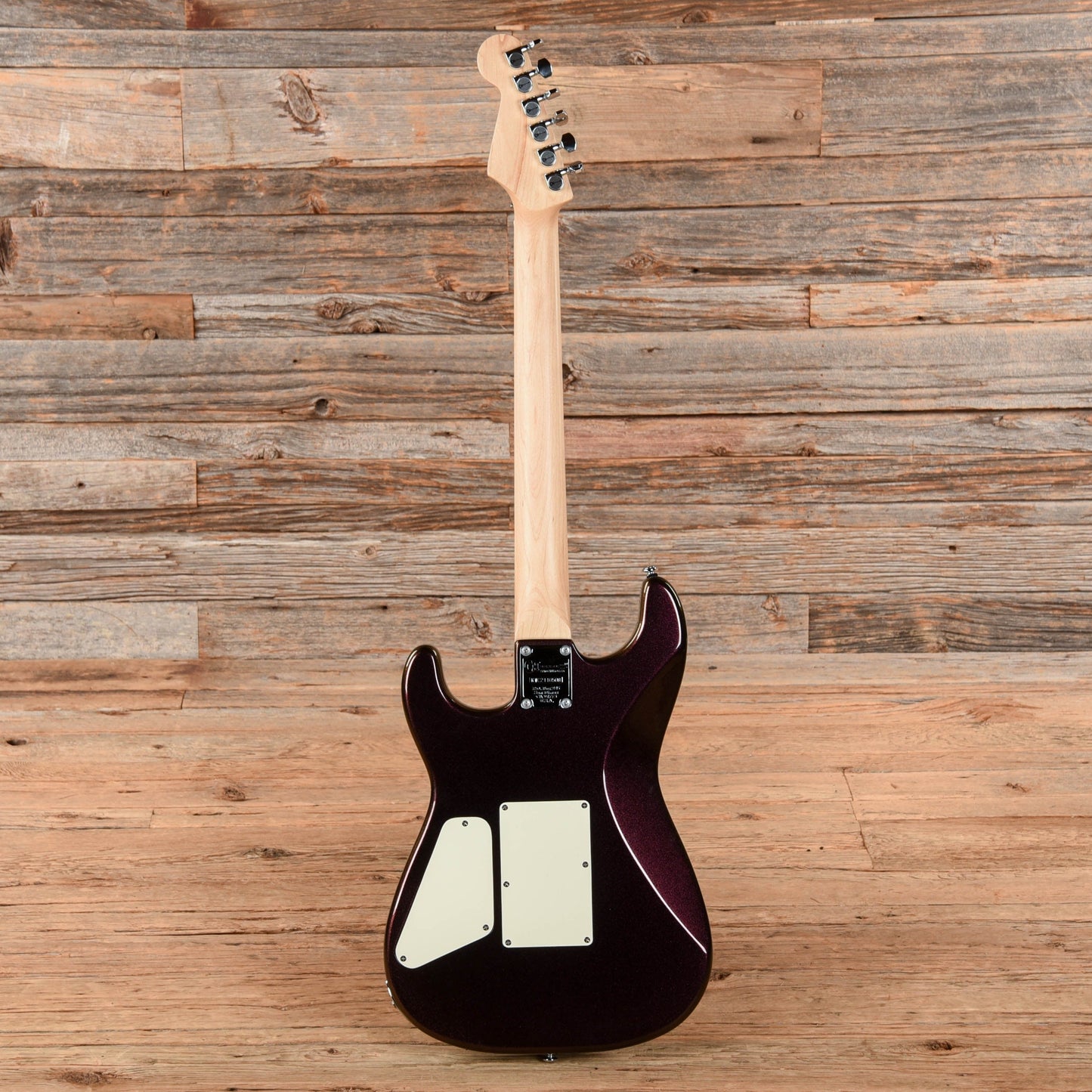Charvel Pro Mod San Dimas Style 1 HH FR M Chameleon 2022