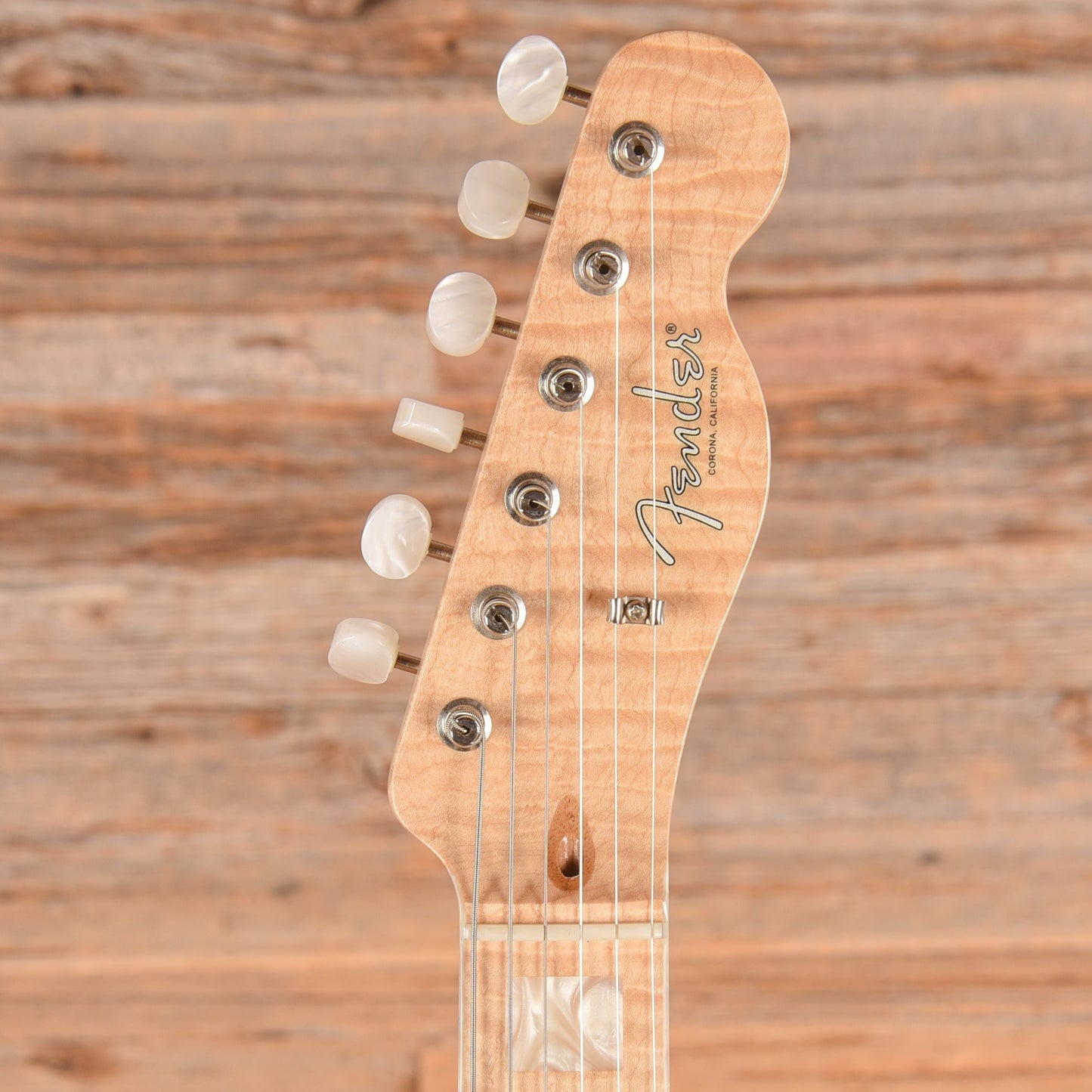 Fender Parallel Universe II Tele Magico Transparent Surf Green 2020