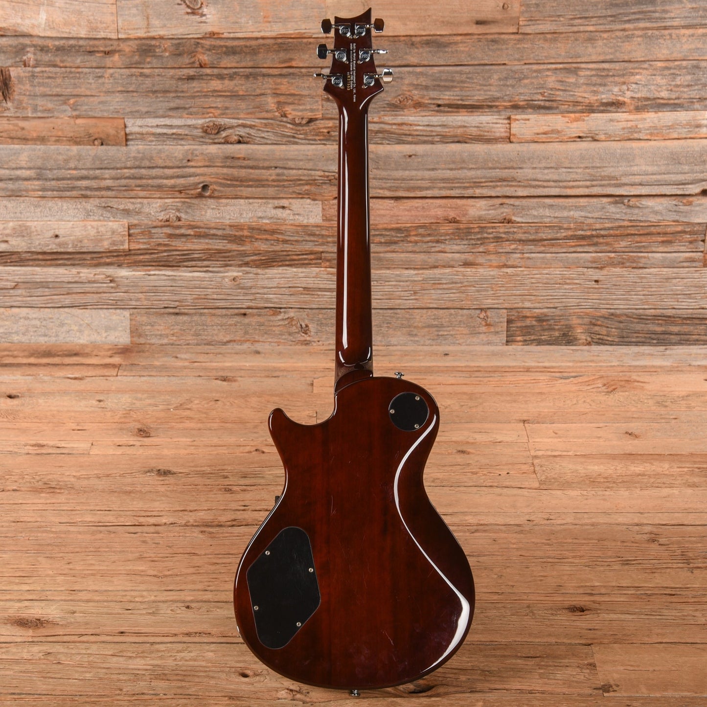 PRS SE 245 Sunburst