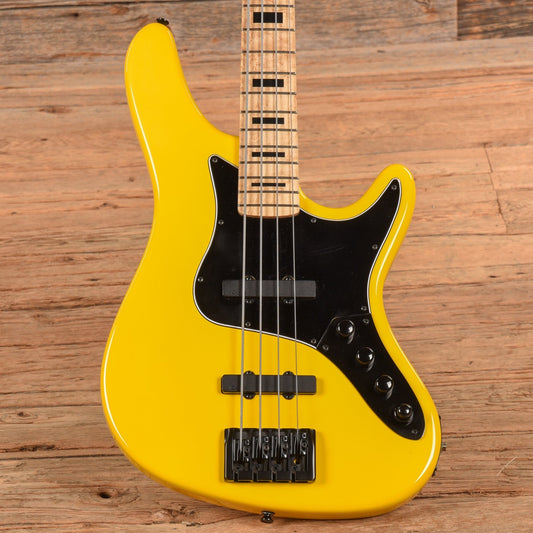 Carvin JB4000 Yellow