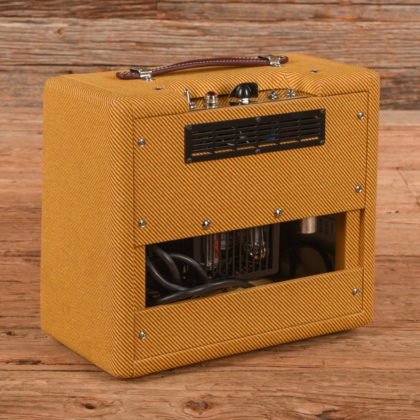 Fender '57 Custom Champ 2-Channel 5-Watt 1x8" Guitar Combo Amp