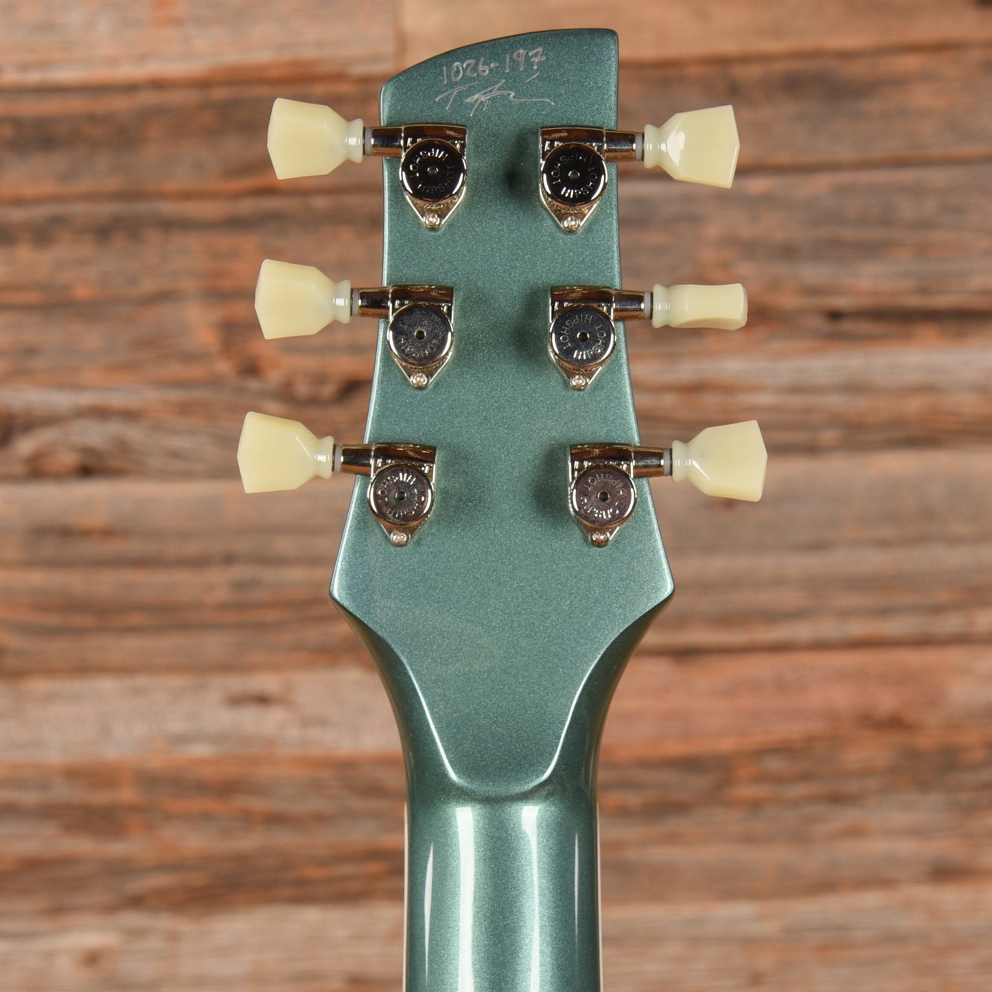 Kauer Starliner Aged Pelham Blue 2024