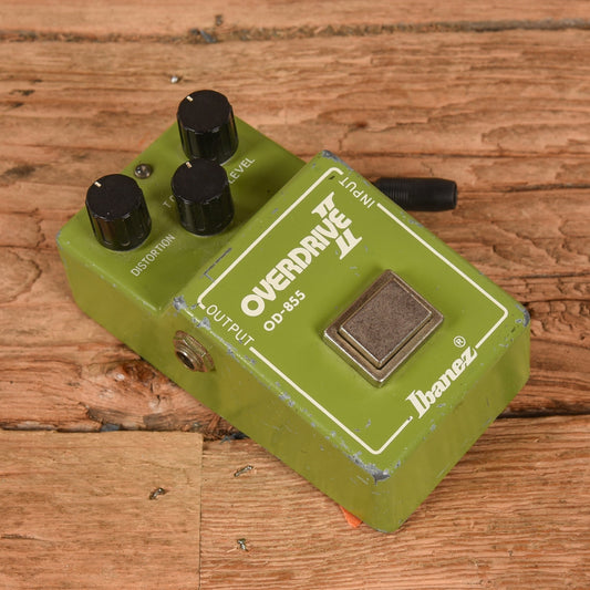 Ibanez OD-855 Overdrive II 1980s