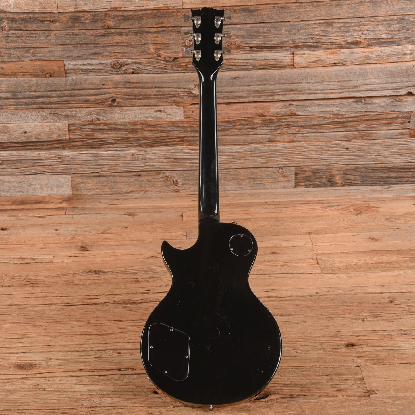 Gibson Les Paul Deluxe Ebony 1980