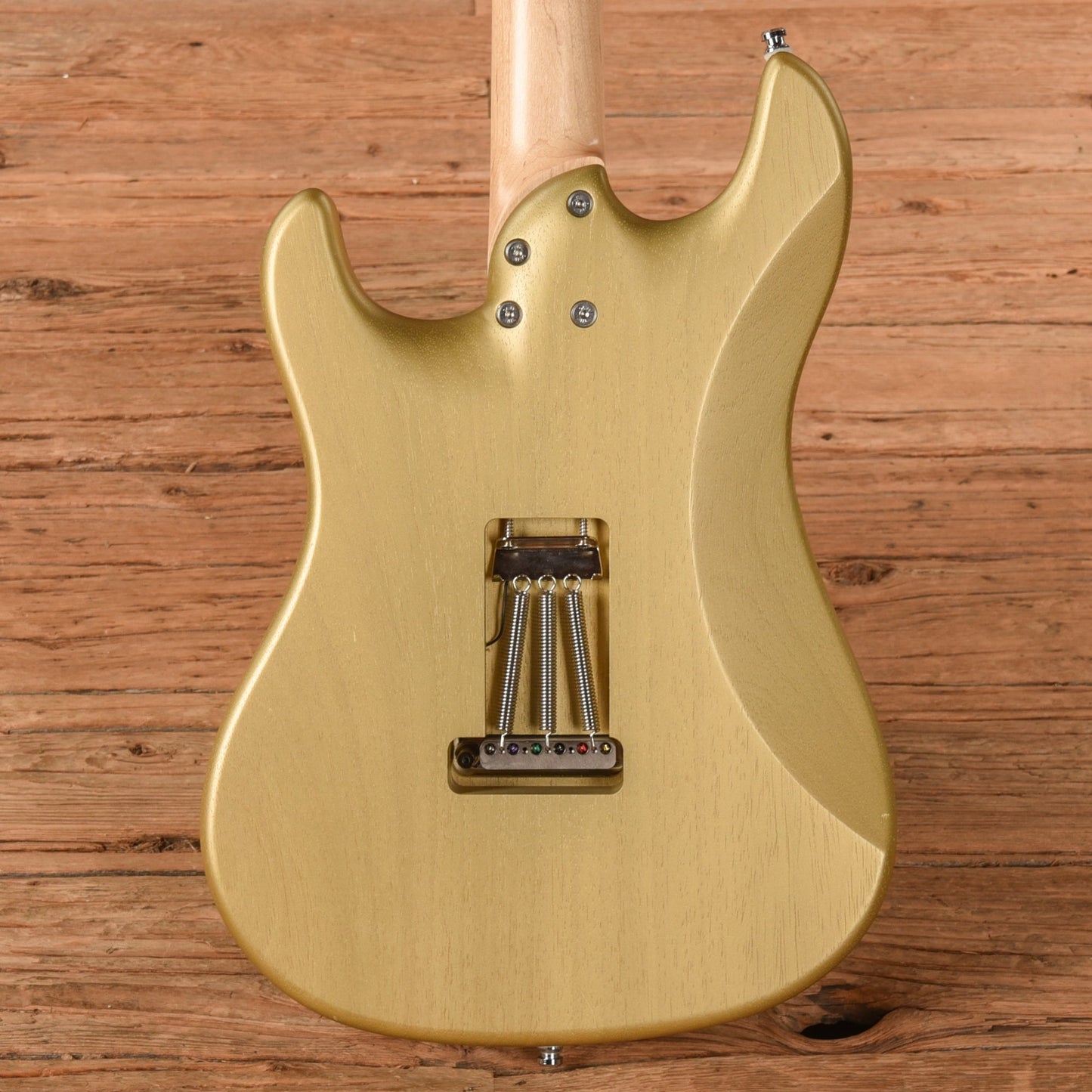 PJD Woodford Standard Plus Firemist Gold