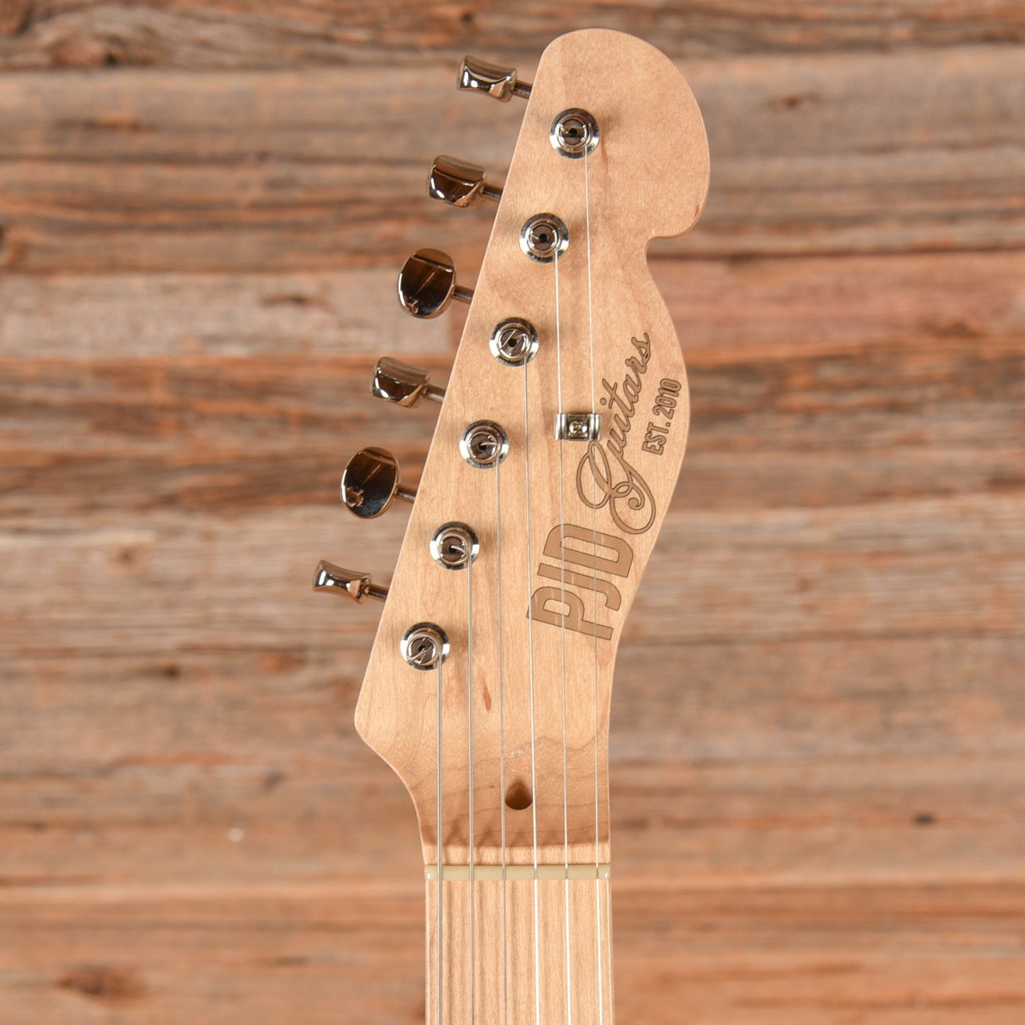 PJD Woodford Standard Plus Firemist Gold