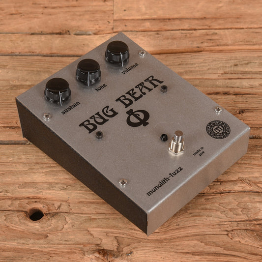 Monolith-Fuzz Bug Bear Silver