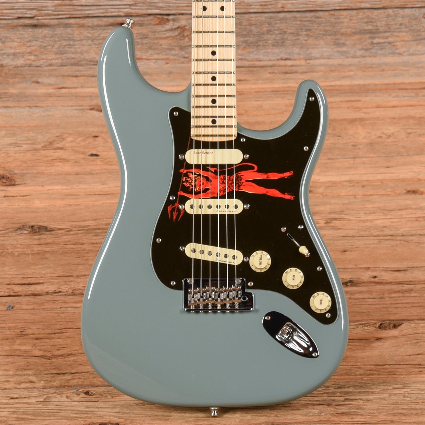 Fender American Professional Stratocaster Sonic Gray
