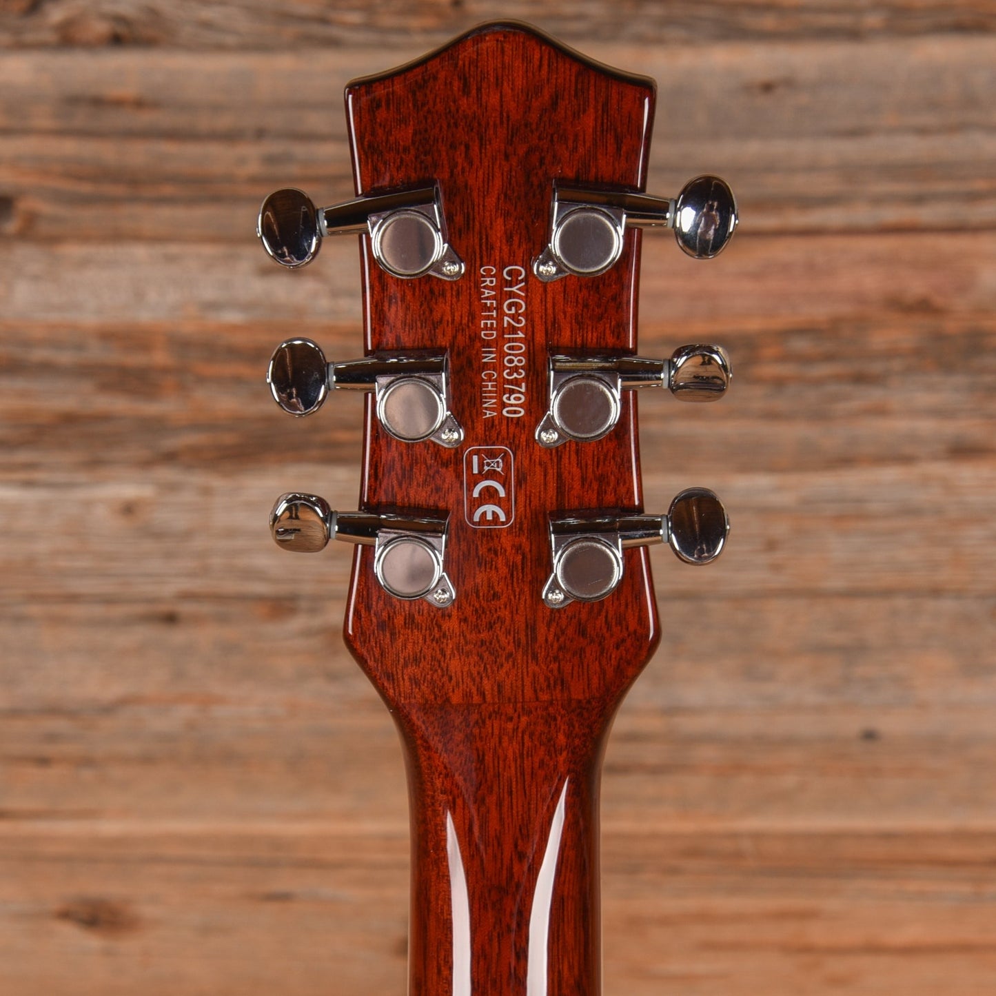 Gretsch G5220 Electromatic Jet BT with V-Stoptail Firestick Red 2021