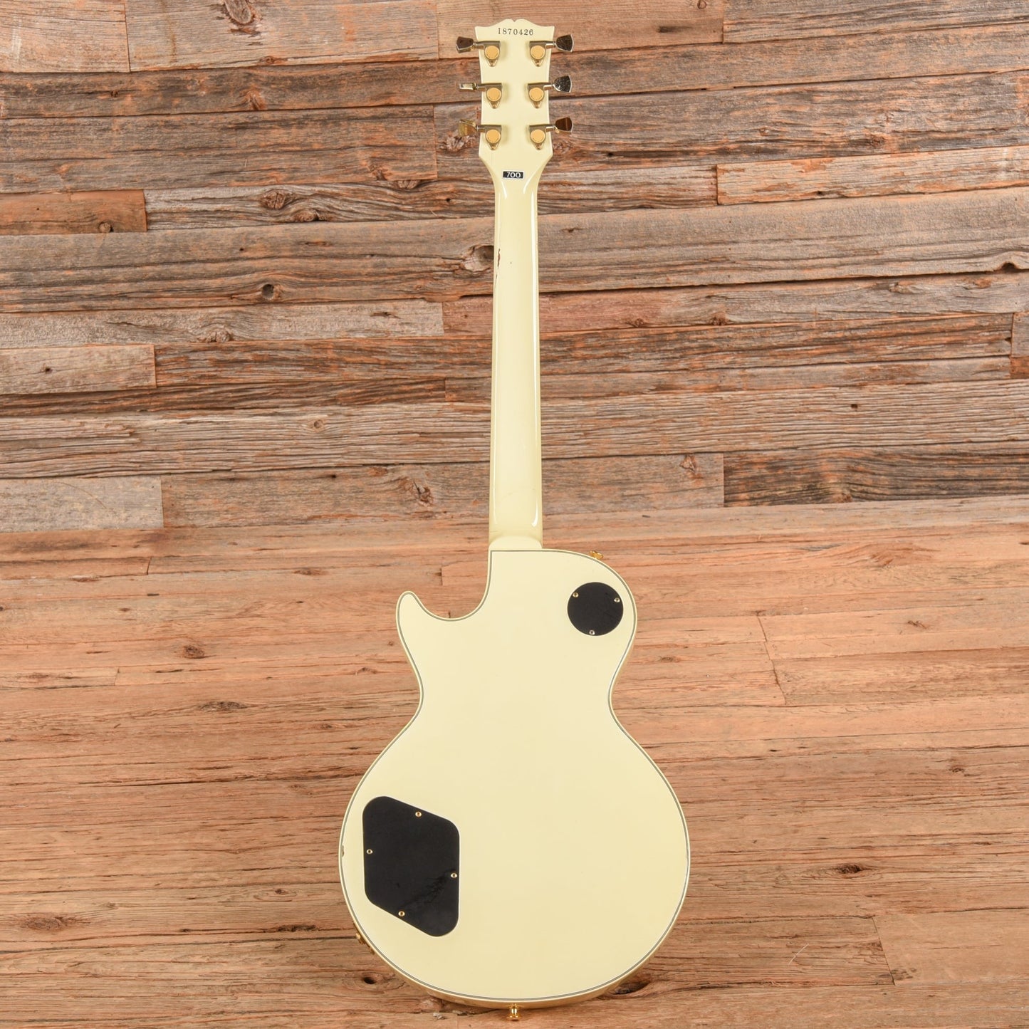 Greco 3-Pickup Custom White 1980s