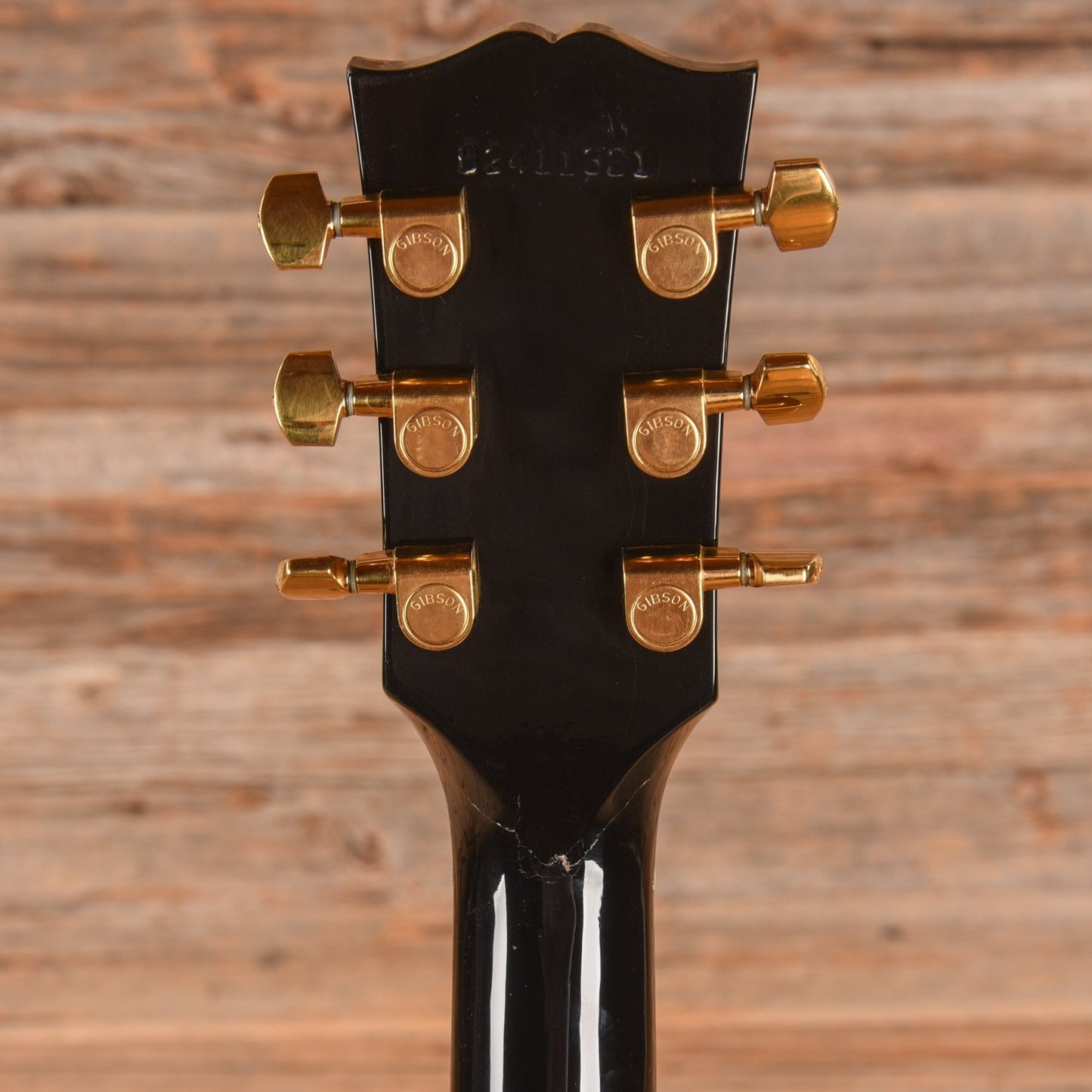 Gibson Chet Atkins SST Ebony 1991