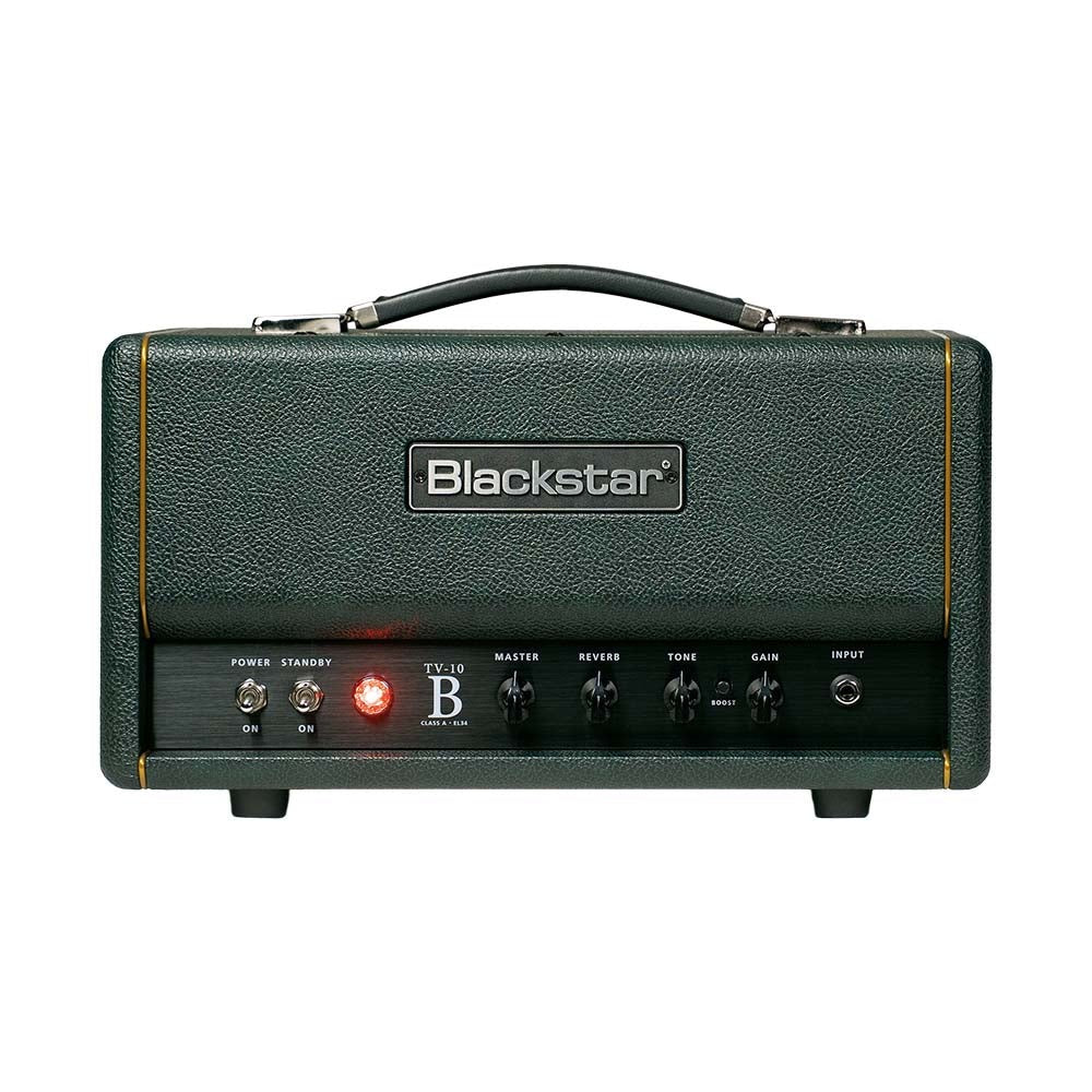 Blackstar TV10BH 10w EL34 Tube Amp Head