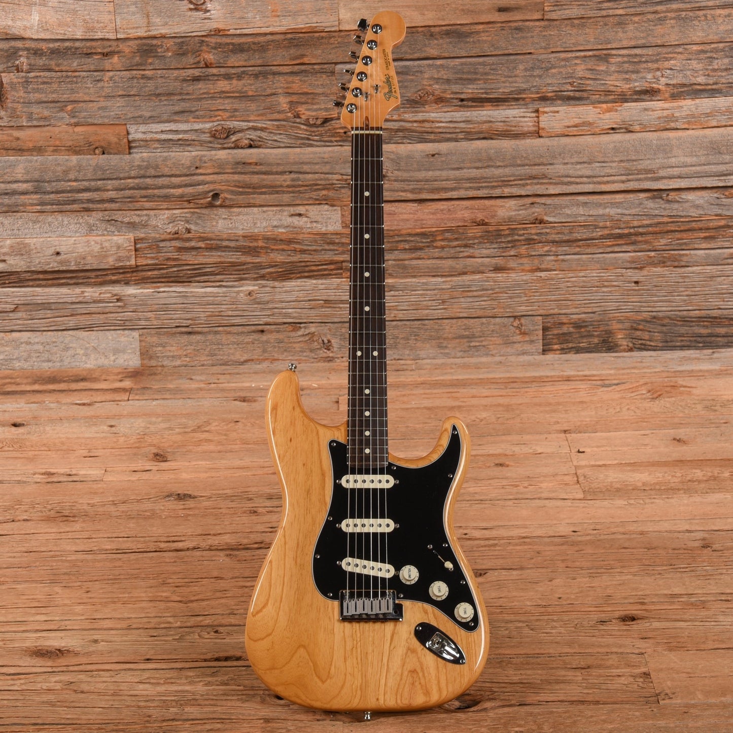 Fender American Series Stratocaster Natural 1989
