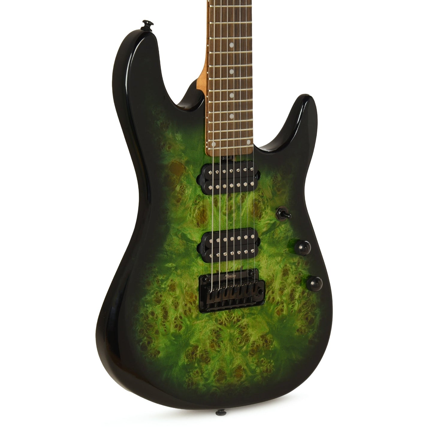 Sterling by Music Man Richardson 7 7-String Kokiri Forest
