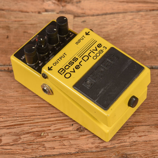 Boss ODB-3 Bass Overdrive