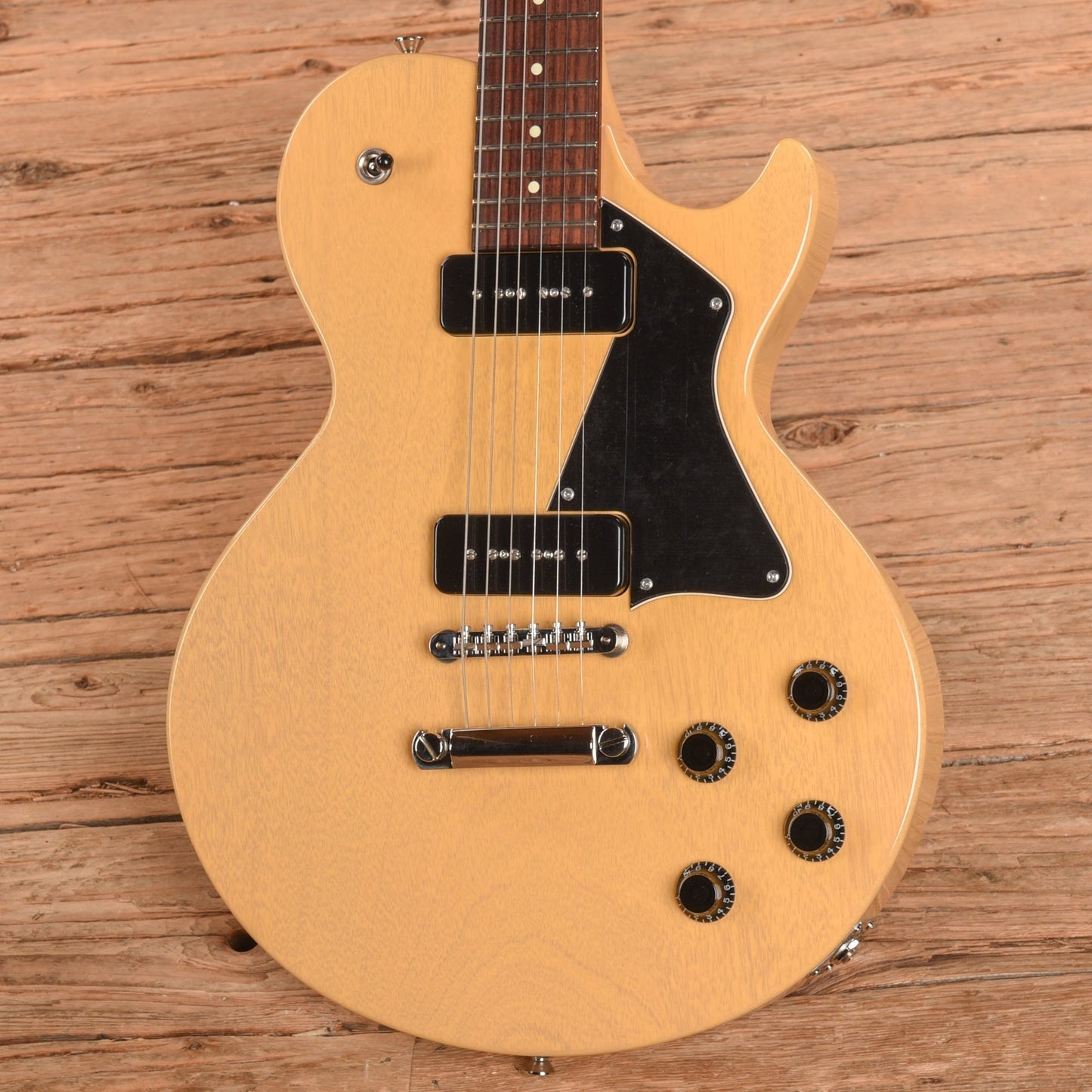 Collings 290 TV Yellow 2024