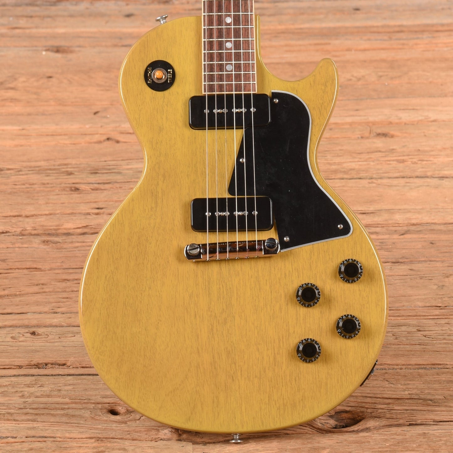 Gibson Les Paul Special TV Yellow 2023
