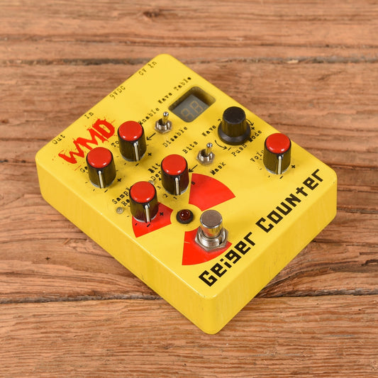 WMD Geiger Counter