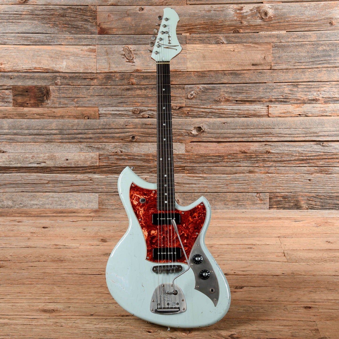 Novo Serus J Sonic Blue